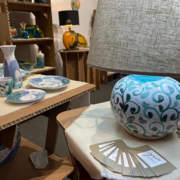 5 iro ceramiche parigi